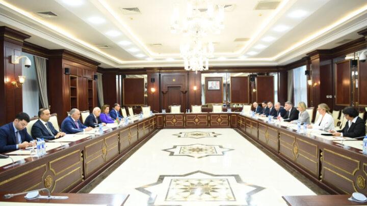 Azərbaycan və Gürcüstan arasında müxtəlif sahələrdə əməkdaşlığın genişləndirilməsi müzakirə olunub