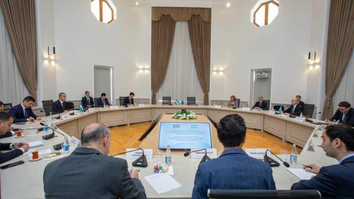 Azərbaycan və Özbəkistan energetika sahəsində 2026-2028-ci illər üzrə Yol Xəritəsi imzalayıb
