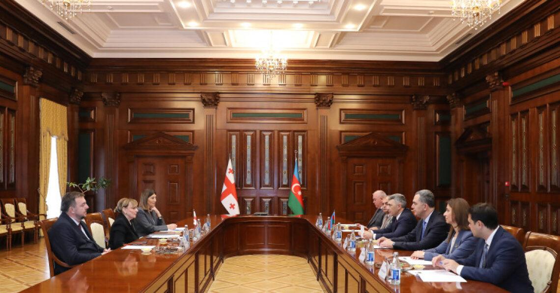 Azərbaycanın və Gürcüstanın Ali məhkəmələri arasında Anlaşma Memorandumu imzalanıb