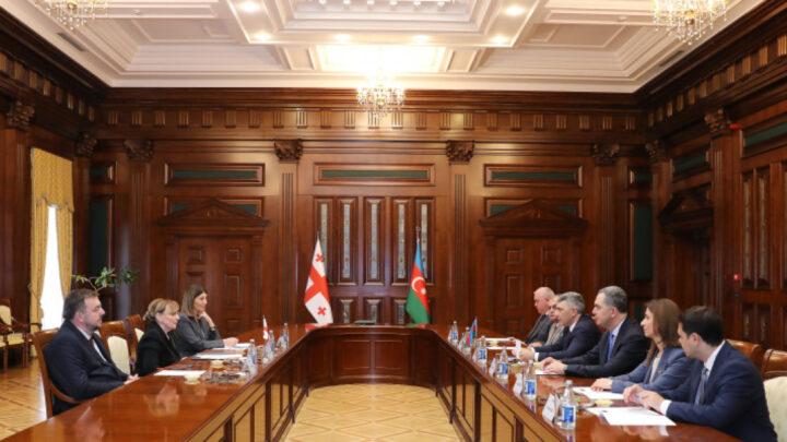 Azərbaycanın və Gürcüstanın Ali məhkəmələri arasında Anlaşma Memorandumu imzalanıb