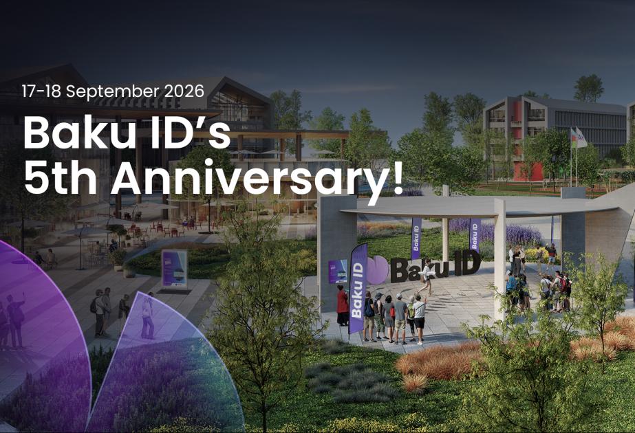 Qlobal investorlar və regionun aparıcı startapları “Baku ID 2026”da bir araya gələcəklər