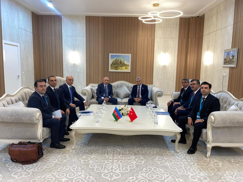 Azərbaycanın Baş prokurorunun rəhbərlik etdiyi nümayəndə heyəti Qazaxıstanda səfərdədir