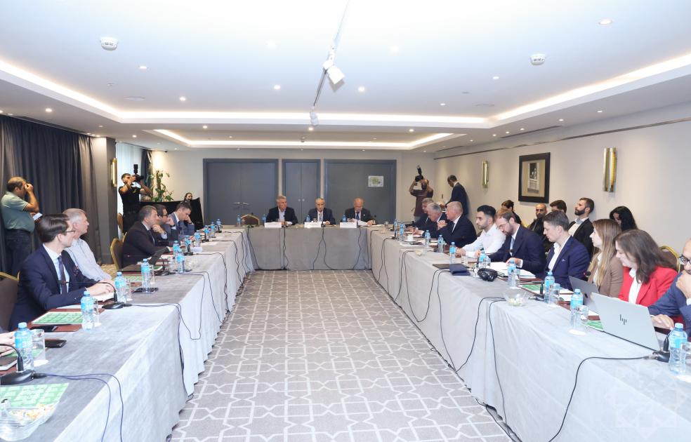 Bakıda “Cənubi Qafqazda təhlükəsizlik və əməkdaşlıq” mövzusunda beynəlxalq konfrans keçirilib 