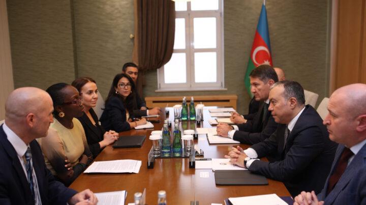 Dünya Bankının regional direktoru Azərbaycanın əldə etdiyi sosial-iqtisadi nailiyyətləri yüksək qiymətləndirib