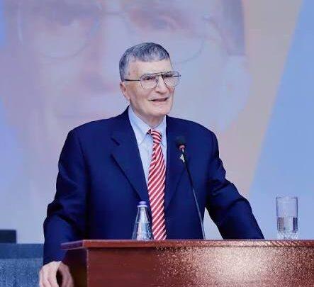 Əziz Səncərin “Şöhrət” ordeni ilə təltif edilməsi haqqındaAzərbaycan Respublikası Prezidentinin Sərəncamı