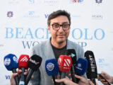 Nazir: Çimərlik polosu üzrə beynəlxalq yarış ölkəmizdə çox uğurla təşkil olundu