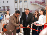 Heydər Əliyev adına Müasir Təhsil Kompleksinin Xankəndi filialı fəaliyyətə başlayıb