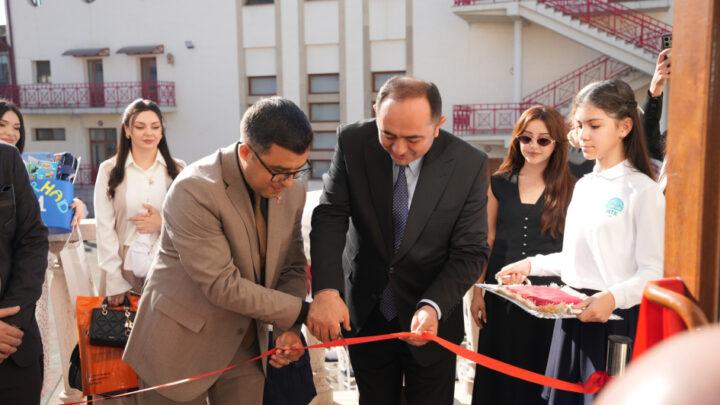 Heydər Əliyev adına Müasir Təhsil Kompleksinin Xankəndi filialı fəaliyyətə başlayıb