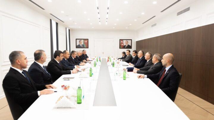Azərbaycan və Türkiyə DİN-ləri arasında qarşılıqlı fəaliyyətin daha da genişləndirilməsinin əhəmiyyəti vurğulanıb 