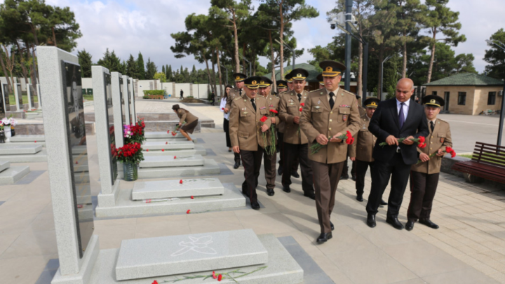 FHN tərəfindən 27 Sentyabr – Anım Günü qeyd olunub 