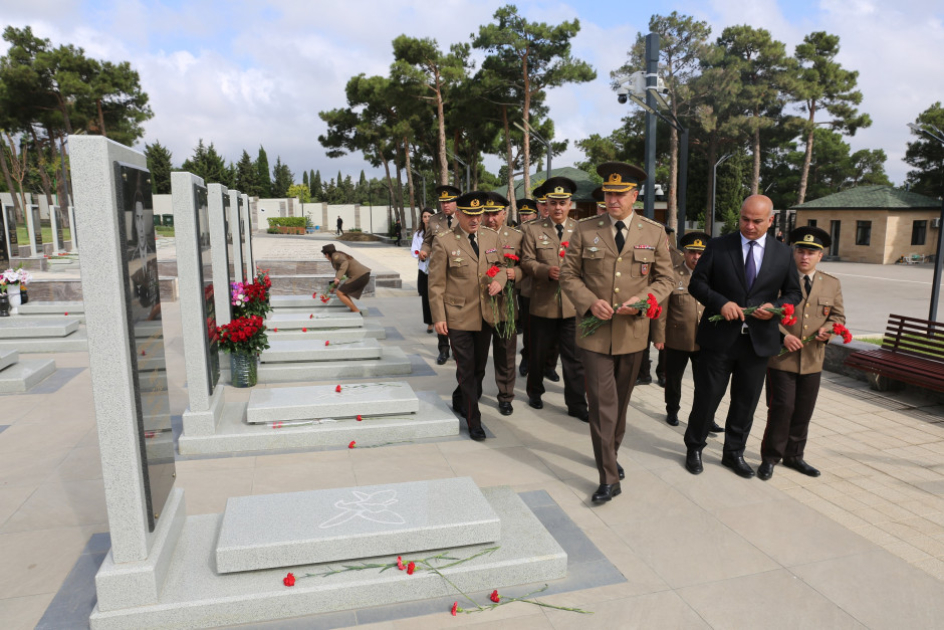 FHN tərəfindən 27 Sentyabr – Anım Günü qeyd olunub 