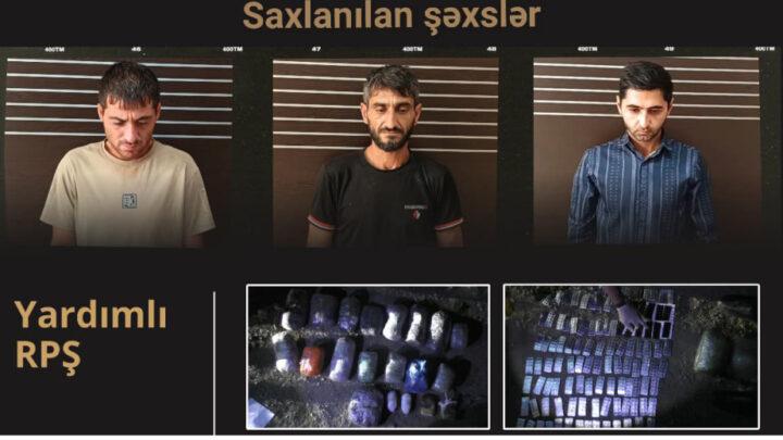 Yardımlıda 16 kiloqram narkotik vasitə aşkarlanıb 