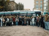 Rusiyanın Novosibirsk vilayətində gənclərin millətlərarası toplantısı start götürüb 