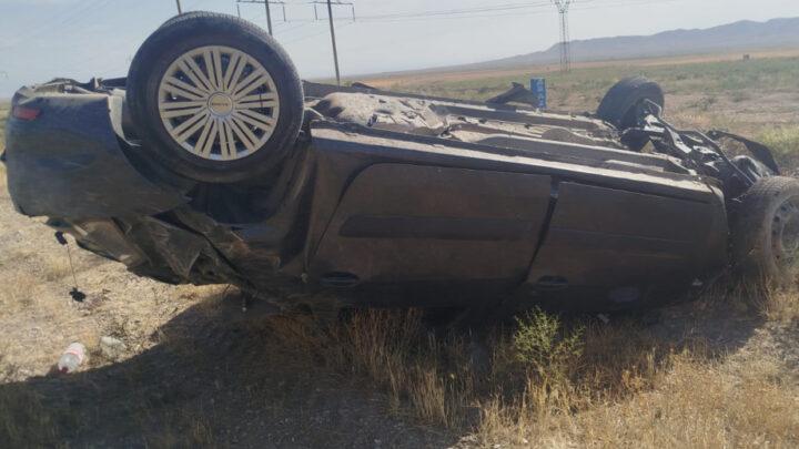 Kəngərlidə ölümlə nəticələnən yol qəzası baş verib 
