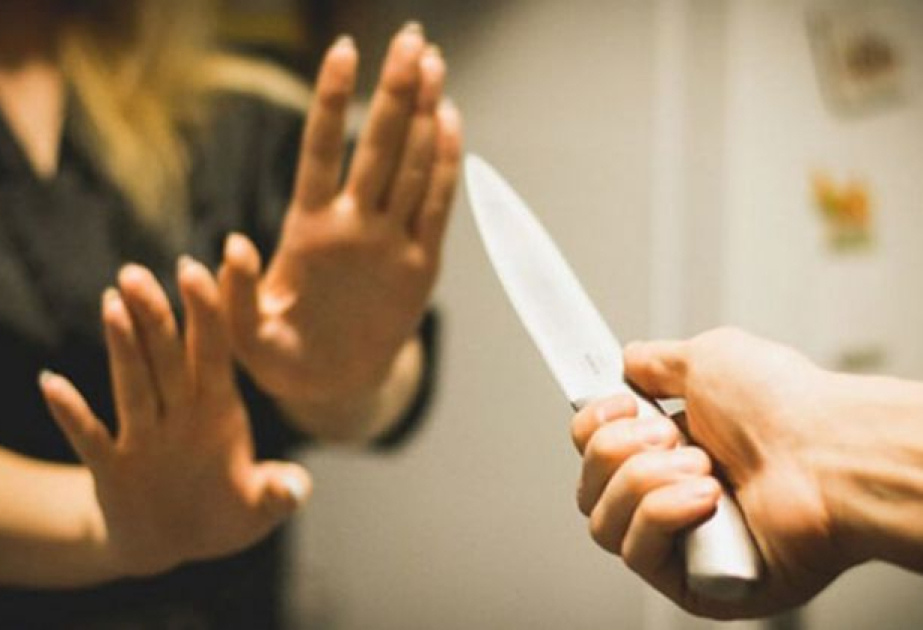 Naxçıvanda ər arvadını və baldızını bıçaqlayıb 