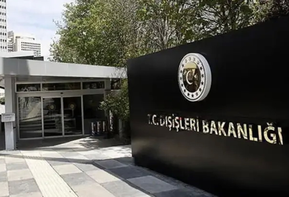 Türkiyə XİN: “Bir millət, iki dövlət” şüarı ilə qardaş Azərbaycanın yanındayıq 