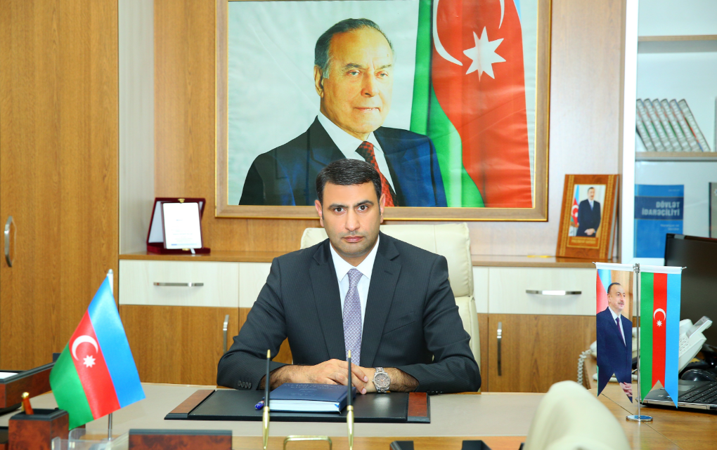 H.A.Babayevin Gədəbəy Rayon İcra Hakimiyyətinin başçısı təyin edilməsi haqqında Azərbaycan Respublikası Prezidentinin Sərəncamı 