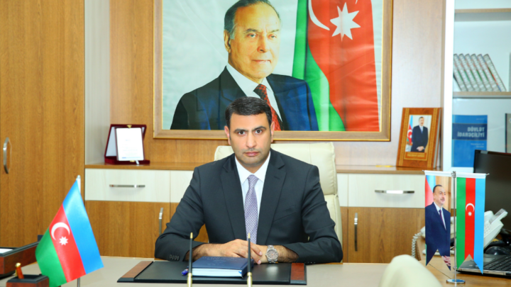 H.A.Babayevin Gədəbəy Rayon İcra Hakimiyyətinin başçısı təyin edilməsi haqqında Azərbaycan Respublikası Prezidentinin Sərəncamı 