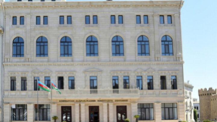 Konstitusiya Məhkəməsi Plenumunun iclasında ombudsmanın sorğusu əsasında qərar qəbul edilib 