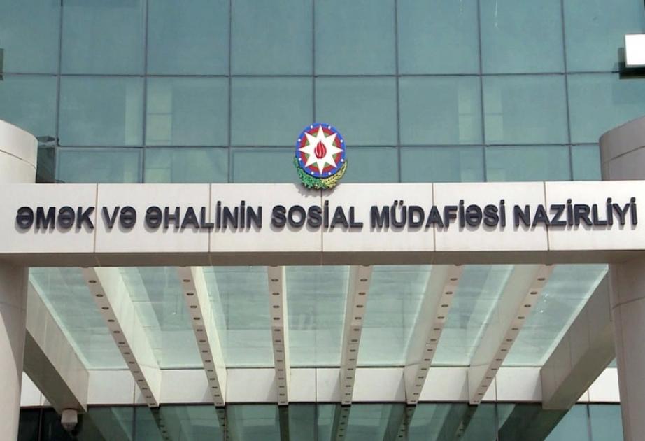 Nazirlik: Dövlət sosial xidmətləri sahəsində süni intellektin imkanlarının tətbiqi üçün müvafiq “yol xəritəsi” üzrə işlər aparılır 