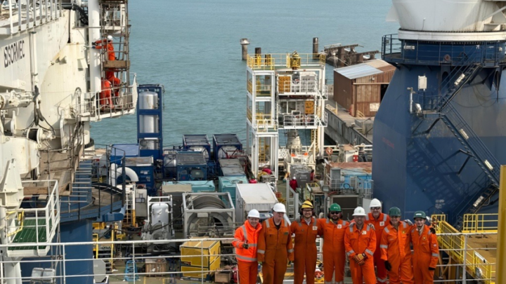 bp “Dərinsulu Günəşli”də çoxquyulu sualtı müdaxilə proqramını uğurla başa çatdırıb 