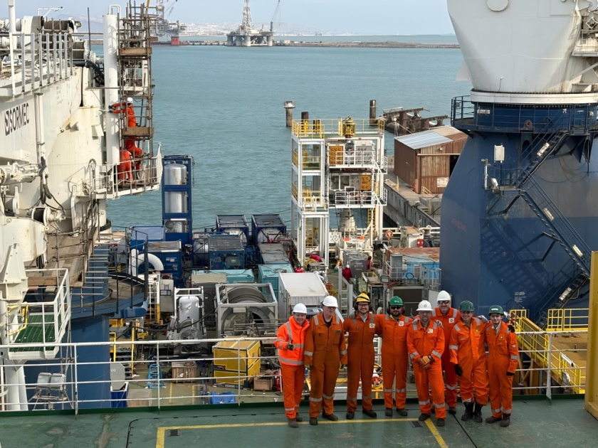 bp “Dərinsulu Günəşli”də çoxquyulu sualtı müdaxilə proqramını uğurla başa çatdırıb 