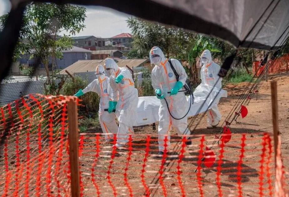 Konqo Demokratik Respublikasında Ebola virusuna yoluxanların sayı 8 mini keçib 