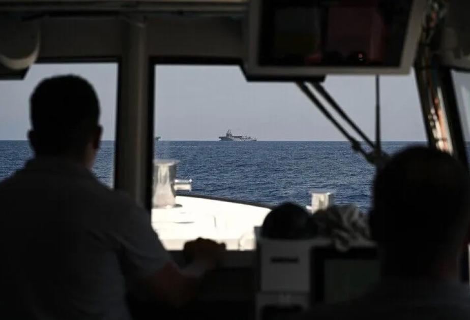 Şimali Kipr sahillərində batan gəmidə itkin düşmüş şəxslərin axtarışı zamanı iki cəsəd tapılıb 