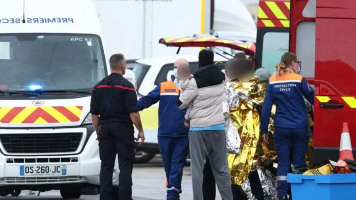La-Manş boğazını keçməyə çalışan 3 miqrant həyatını itirib 