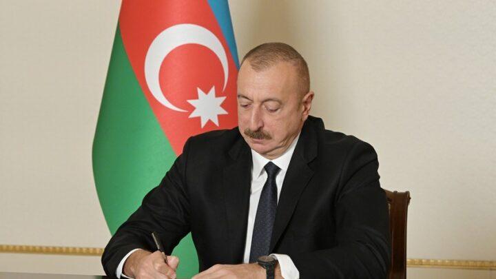 A.K.Əcəmovun Azərbaycan Respublikasının Niderland Krallığında fövqəladə və səlahiyyətli səfiri təyin edilməsi haqqındaAzərbaycan Respublikası Prezidentinin Sərəncamı