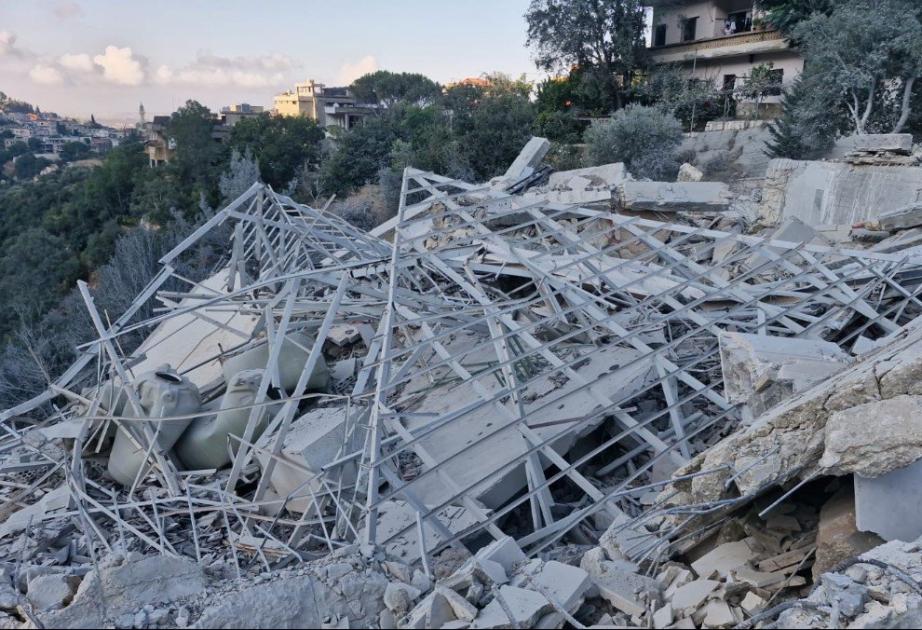 İsrail Livanda əməliyyatları davam etdirir – 27 ölü, 69 yaralı var