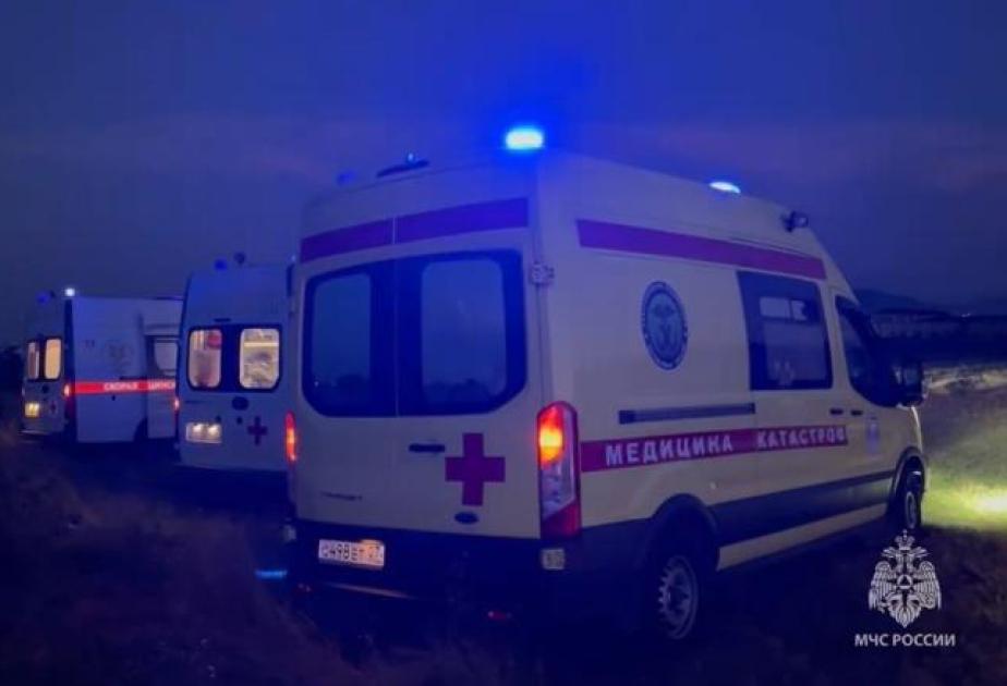 Kabardin-Balkarda qar uçqunundan sonra altı alpinistin axtarışları davam etdirilir