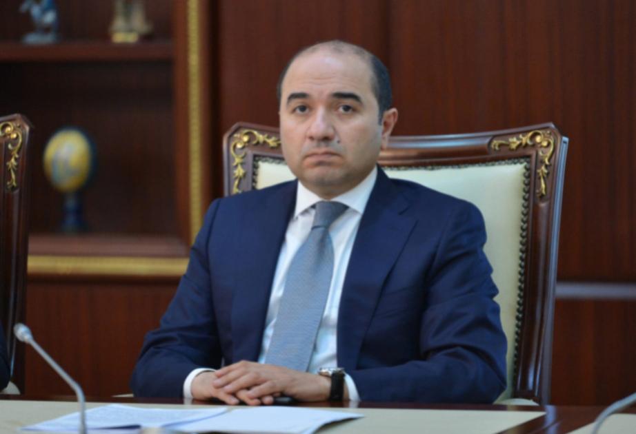 Azərbaycan Avrasiyanın yeni nəqliyyat arxitekturasında strateji qovşaq rolunu gücləndirir