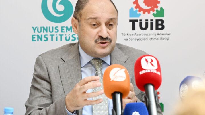 Şanlıurfa Böyükşəhər Bələdiyyəsinin sədri: Azərbaycanla bizi ortaq mədəniyyət, tarix və dil bağlayır