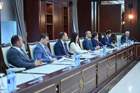 Milli Məclisin İnsan hüquqları komitəsinin payız sessiyasında ilk iclası keçirilib