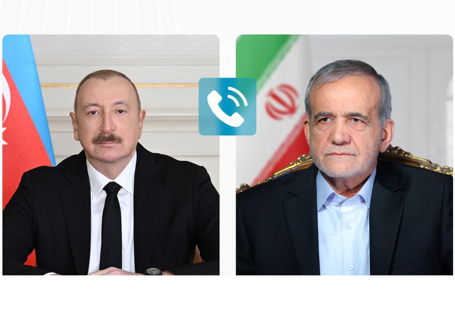 Prezidentin Mətbuat Xidmətinin məlumatı