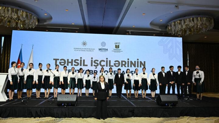 Sentyabr konfransında təhsilin keyfiyyətinin artırılması ilə bağlı hədəflər açıqlanıb 