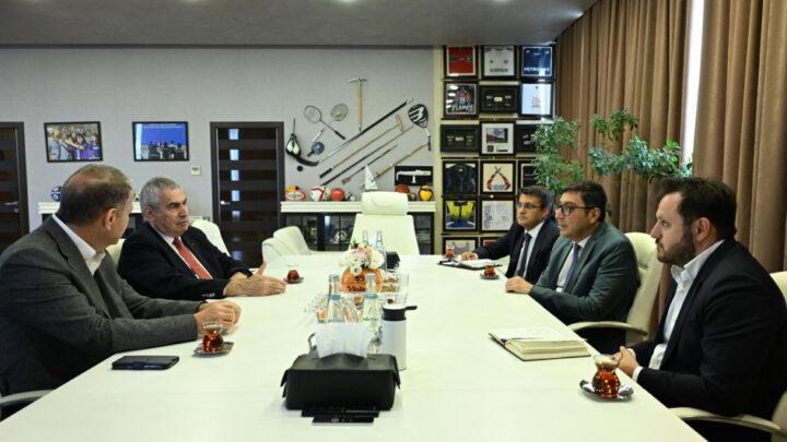 Bakıda “SportAccord” sammitinin hazırlığı müzakirə olunub