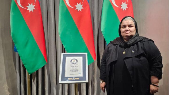 Qəhrəmanlarımızın xatirəsini daşlara adlar yazılması ilə yaşatmamalıyıq