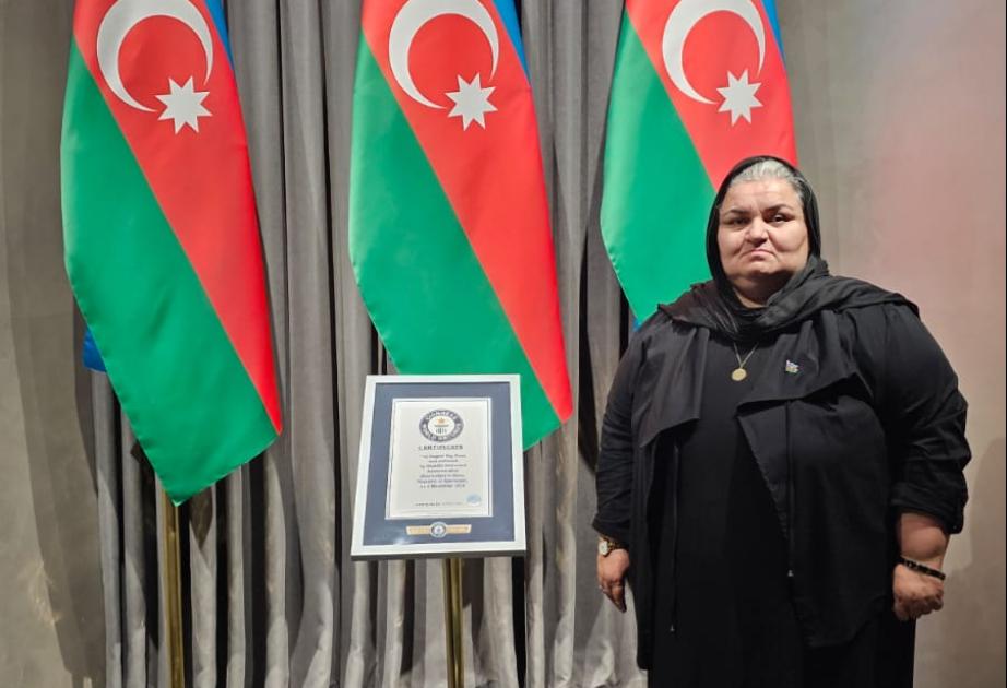 Qəhrəmanlarımızın xatirəsini daşlara adlar yazılması ilə yaşatmamalıyıq