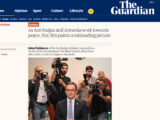 Azərbaycan səfirliyi “The Guardian” qəzetində dərc edilmiş qərəzli məqaləyə cavab verib