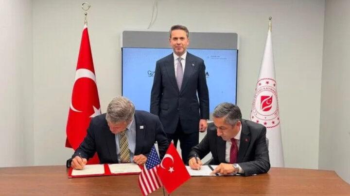 Türkiyə ilə ABŞ arasında yeni nəsil nüvə texnologiyaları ilə bağlı müqavilə imzalanıb