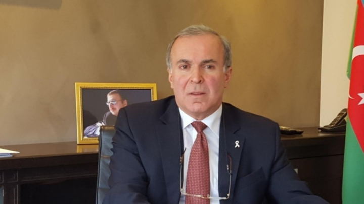 V.İ.Sadıqovun Azərbaycan Respublikasının İsveçrə Konfederasiyasında fövqəladə və səlahiyyətli səfiri təyin edilməsi haqqındaAzərbaycan Respublikası Prezidentinin Sərəncamı