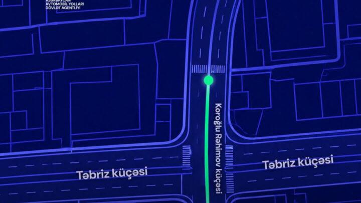 Paytaxtın bəzi küçələrində nəqliyyat vasitələrinin hərəkəti məhdudlaşdırılacaq