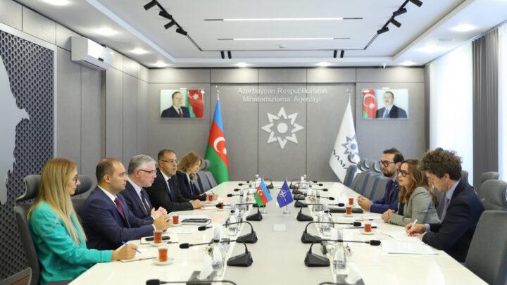ANAMA ilə NATO humanitar minatəmizləmə sahəsində əməkdaşlığı genişləndirir