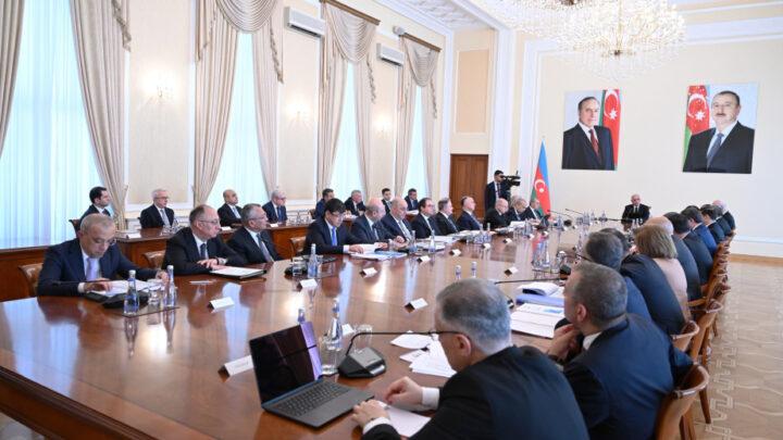 Baş nazir: Azad edilmiş ərazilərdə hazırda 93 mindən çox insan yaşayır, çalışır və təhsil alır