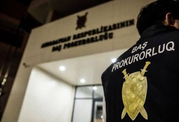 Hərbi hissəni özbaşına tərk etmiş Azərbaycan hərbçisi Ermənistan ərazisində saxlanılıb – Baş Prokurorluq