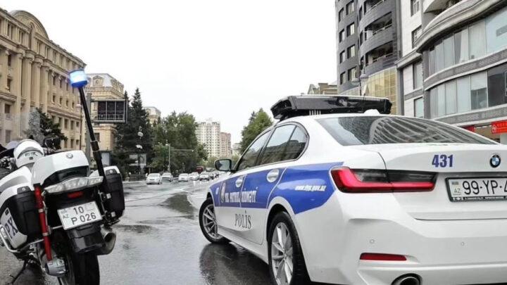 BDYPİ gözlənilən hava şəraiti ilə əlaqədar sürücülərə müraciət edib