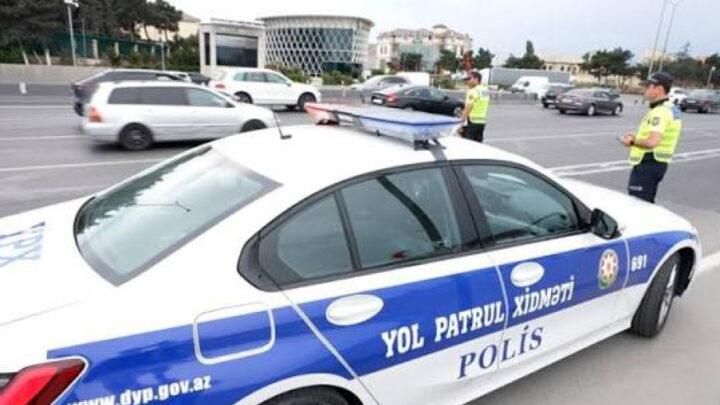 Yol polisi “2026 Formula 1 Azərbaycan Qran-Prisi” ilə əlaqədar sürücülərə müraciət edib