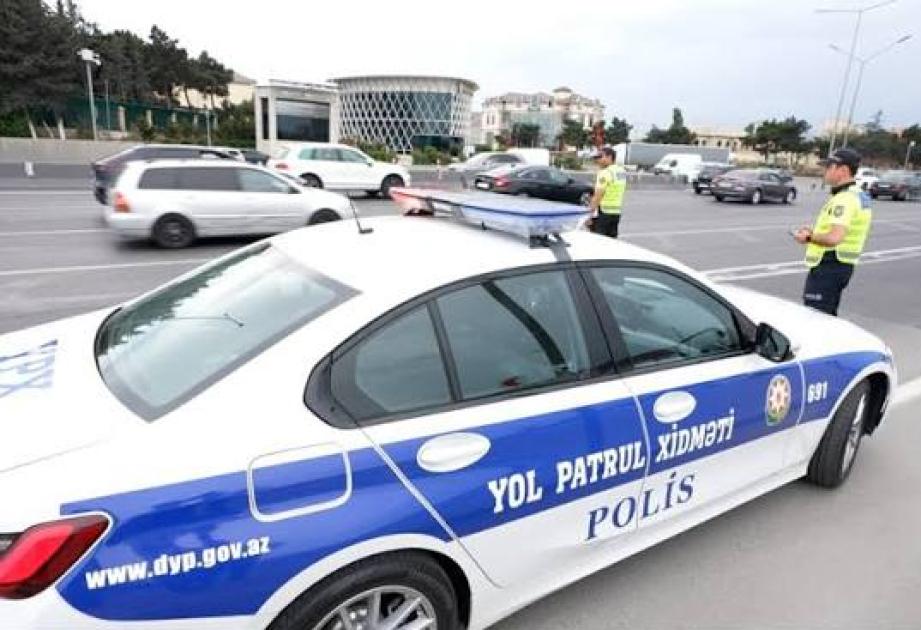 Yol polisi “2026 Formula 1 Azərbaycan Qran-Prisi” ilə əlaqədar sürücülərə müraciət edib